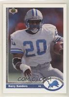 Barry Sanders