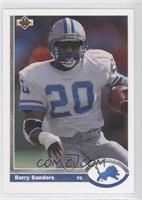 Barry Sanders