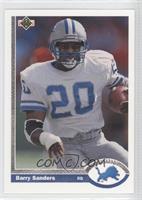 Barry Sanders