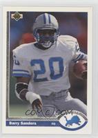 Barry Sanders