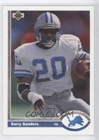 Barry Sanders