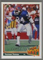 Thurman Thomas [Noted]