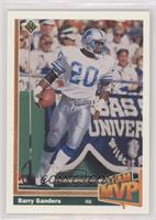 Barry Sanders