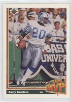 Barry Sanders