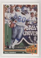 Barry Sanders