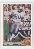 Barry Sanders