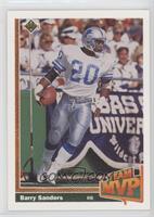 Barry Sanders