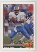 Warren Moon [EX to NM]