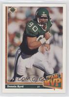 Dennis Byrd [Good to VG‑EX]