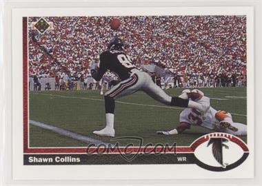 1991 Upper Deck - [Base] #481 - Shawn Collins