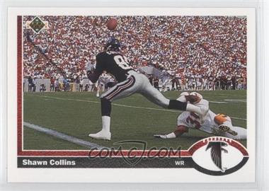 1991 Upper Deck - [Base] #481 - Shawn Collins