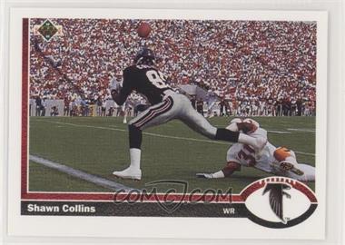 1991 Upper Deck - [Base] #481 - Shawn Collins