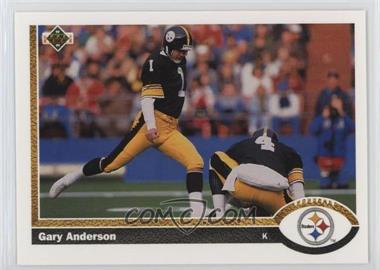 1991 Upper Deck - [Base] #488 - Gary Anderson