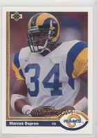 Marcus Dupree