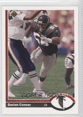 1991 Upper Deck - [Base] #531 - Darion Conner