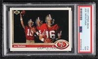 Joe Montana [PSA 7 NM]