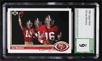 Joe Montana [CSG 9 Mint]