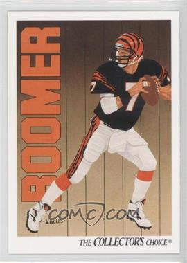 1991 Upper Deck - [Base] #73 - Boomer Esiason