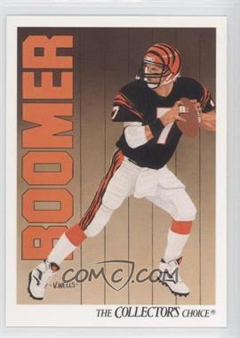 1991 Upper Deck - [Base] #73 - Boomer Esiason