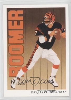 1991 Upper Deck - [Base] #73 - Boomer Esiason