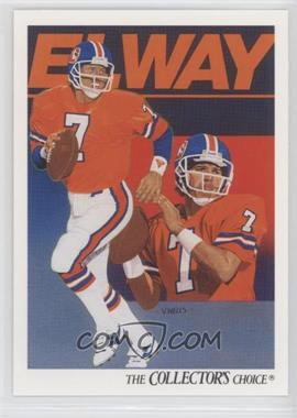 1991 Upper Deck - [Base] #75 - John Elway