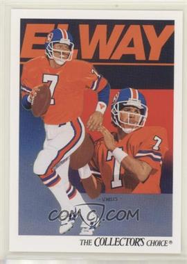 1991 Upper Deck - [Base] #75 - John Elway