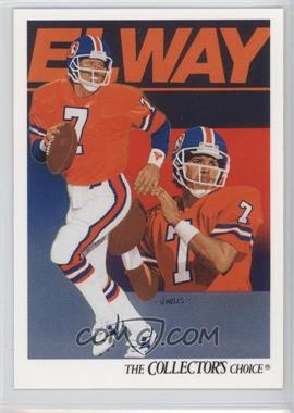 1991 Upper Deck - [Base] #75 - John Elway