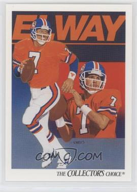 1991 Upper Deck - [Base] #75 - John Elway