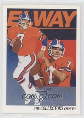 1991 Upper Deck - [Base] #75 - John Elway