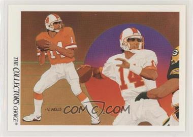 1991 Upper Deck - [Base] #77 - Vinny Testaverde