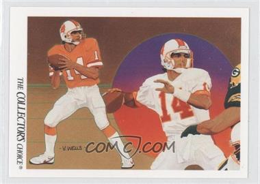 1991 Upper Deck - [Base] #77 - Vinny Testaverde