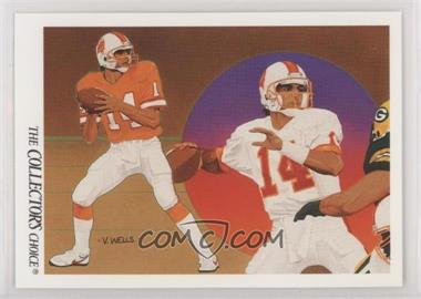 1991 Upper Deck - [Base] #77 - Vinny Testaverde