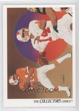 1991 Upper Deck - [Base] #77 - Vinny Testaverde