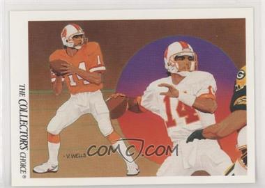 1991 Upper Deck - [Base] #77 - Vinny Testaverde