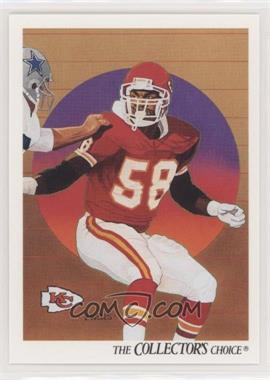 1991 Upper Deck - [Base] #80 - Derrick Thomas