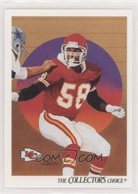 1991 Upper Deck - [Base] #80 - Derrick Thomas