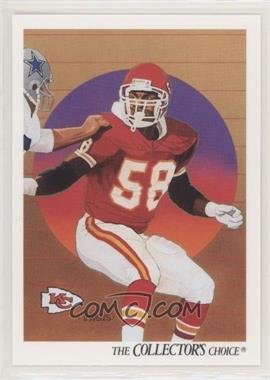 1991 Upper Deck - [Base] #80 - Derrick Thomas