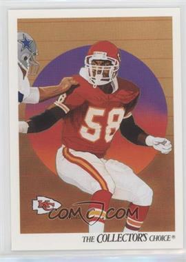 1991 Upper Deck - [Base] #80 - Derrick Thomas [EX to NM]