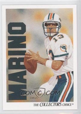 1991 Upper Deck - [Base] #83 - Dan Marino