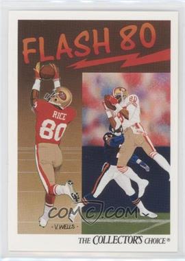 1991 Upper Deck - [Base] #86 - Jerry Rice