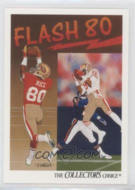 1991 Upper Deck - [Base] #86 - Jerry Rice