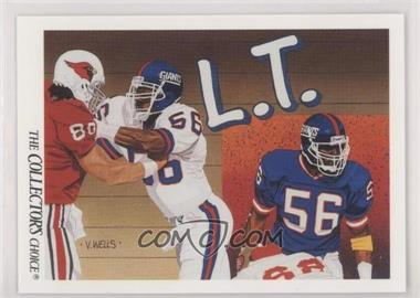 1991 Upper Deck - [Base] #87 - Lawrence Taylor