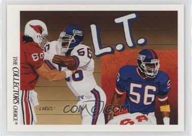 1991 Upper Deck - [Base] #87 - Lawrence Taylor