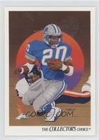 Barry Sanders [Poor to Fair]