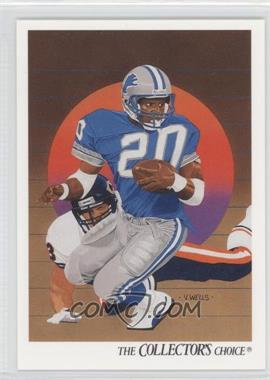 1991 Upper Deck - [Base] #89 - Barry Sanders