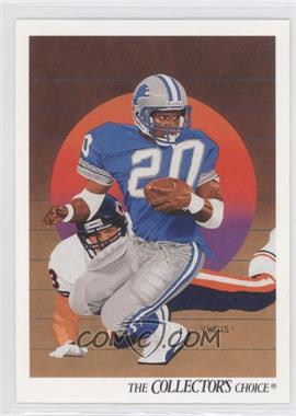 1991 Upper Deck - [Base] #89 - Barry Sanders