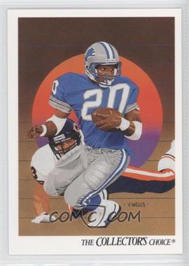 1991 Upper Deck - [Base] #89 - Barry Sanders