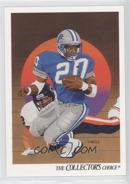 1991 Upper Deck - [Base] #89 - Barry Sanders