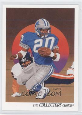 1991 Upper Deck - [Base] #89 - Barry Sanders