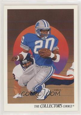 1991 Upper Deck - [Base] #89 - Barry Sanders